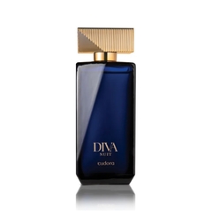 Diva Nuit Colônia 100ml Eudora