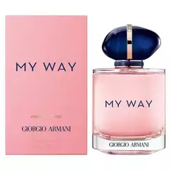 My Way Giorgio Armani Perfume Feminino EDP 90 ml na internet