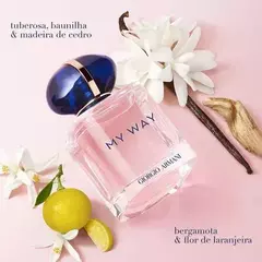 My Way Giorgio Armani Perfume Feminino EDP 90 ml