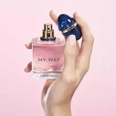 My Way Giorgio Armani Perfume Feminino EDP 90 ml - Loja Nikkis