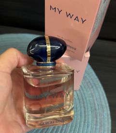 Imagem do My Way Giorgio Armani Perfume Feminino EDP 90 ml