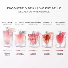 Imagem do La Vie Est Belle Lancôme Perfume Feminino Eau de Parfum 100ml