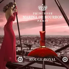 Perfume Marina de Bourbon Rouge Royal Feminino Eau de Parfum 100 ml na internet