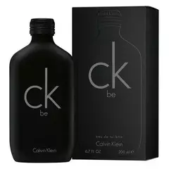 Ck Be Calvin Klein - Perfume Unissex - Eau de Toilette - 200ml - comprar online