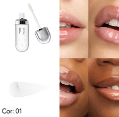 ￼Gloss Kiko Milano - 3D Hydra ORIGINAL 6,5ml - comprar online