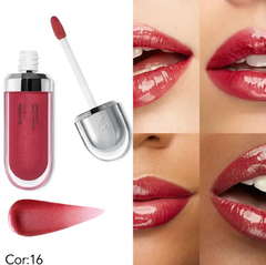 ￼Gloss Kiko Milano - 3D Hydra ORIGINAL 6,5ml - Loja Nikkis