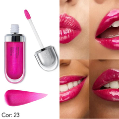 Imagem do ￼Gloss Kiko Milano - 3D Hydra ORIGINAL 6,5ml