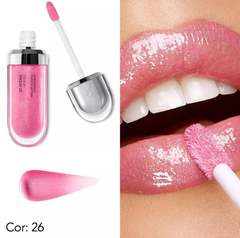 ￼Gloss Kiko Milano - 3D Hydra ORIGINAL 6,5ml