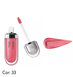 ￼Gloss Kiko Milano - 3D Hydra ORIGINAL 6,5ml - Loja Nikkis