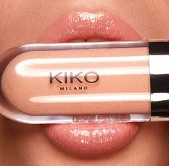 ￼Gloss Kiko Milano - 3D Hydra ORIGINAL 6,5ml - loja online