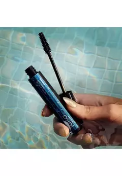 ￼Mascara de Cílios kiko Milano wash off prova d’agua extra volume ORIGINIAL 10ml - comprar online