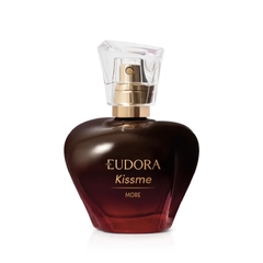 Kiss Me More Desodorante Colônia 50ml eudora - comprar online