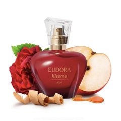 Eudora Kiss Me Now Desodorante Colônia 50ml