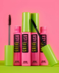 ￼Máscara de Cílios Great Lash a prova d’água 111 preta Maybelline ORIGINAL - comprar online