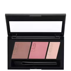 ￼Paleta Maybelline Master Contour blush iluminador e contorno ORIGINAL - comprar online