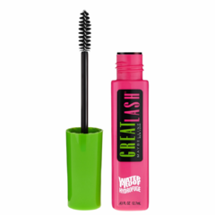 Imagem do ￼Máscara de Cílios Great Lash a prova d’água 111 preta Maybelline ORIGINAL