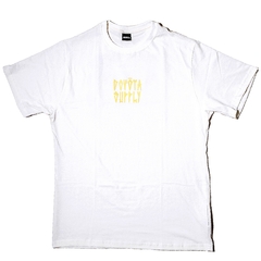 Combo Camisetas Devōta Supply: Off-White + Preta na internet