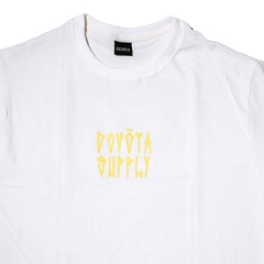 Combo Camisetas Devōta Supply: Off-White + Preta - comprar online