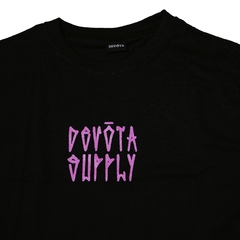 Combo Camisetas Devōta Supply: Off-White + Preta