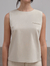 Imagen de NETO WOOL SLEEVELESS T-SHIRT