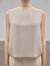 Imagen de NETO SILK SLEEVELESS T-SHIRT