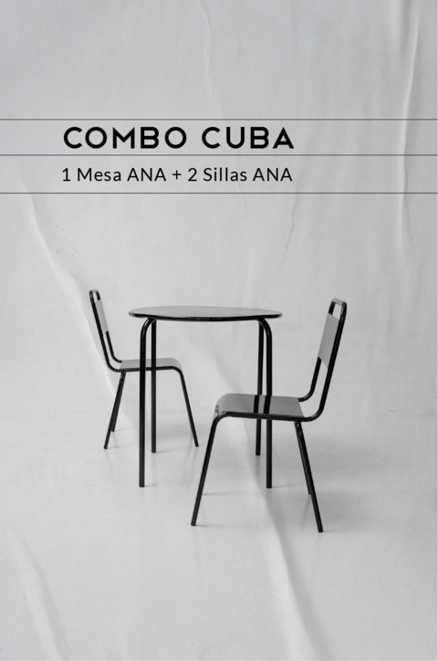 Combo CUBA