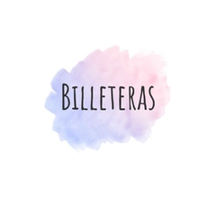 Banner de la categoría Billeteras