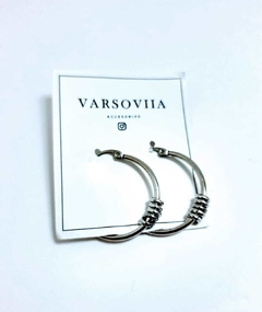 Argollas Varsoviia - comprar online