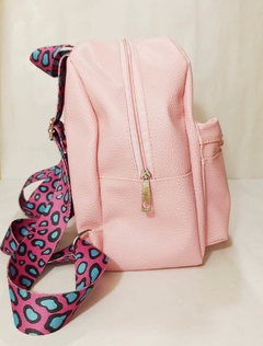 Mochila Bulsara Pink en internet