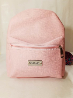 Mochila Bulsara Pink - comprar online