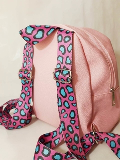 Mochila Bulsara Pink