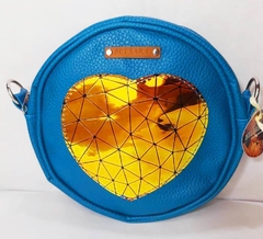 Cartera Juana Heart - comprar online