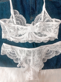 Imagem do CONJUNTO STELLA BRANCO