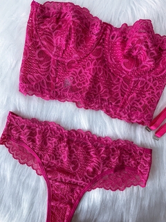 CONJUNTO AMANDA PINK - loja online