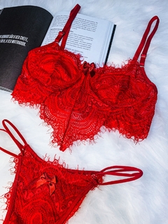 CONJUNTO GIOVANNA VERMELHO