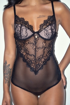 BODY MAITÊ PRETO - comprar online