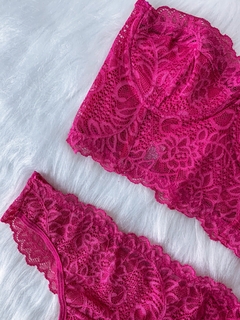 CONJUNTO AMANDA PINK - comprar online