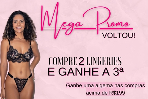 Loja online de Miga Sua Lingerie