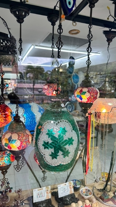 Lampara Turca no:5 - Gran Bazar Turco