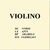 Encordoamento Mauro Calixto Violino 4/4 - comprar online