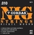 Encordoamento NIG N-71 .010 Guitarra 7 Cordas