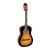 Violão Memphis Ac-34 Juvenil Acústico Nylon Sunburst