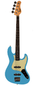 Baixo Memphis MB-50 Jazz Bass S.B.L.S. Azul