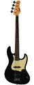 Baixo Memphis MB-50 Jazz Bass BK Preto
