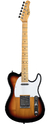 Guitarra Tagima TW-55 Telecaster Sunburst