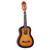 Violão Vogga VCA-86 Infantil Acústico Sunburst