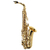 Saxofone Alto Michael WASM30N Mib Laqueado