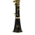 Clarinete Jahnke JCC001 Bb Laqueado - Solo Instrumentos Musicais