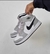 Jordan 1 Gris High