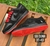 SB Dunk Black/Red